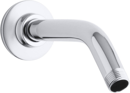 Kohler 7397-cp Brazo De Ducha, Cromo Pulido