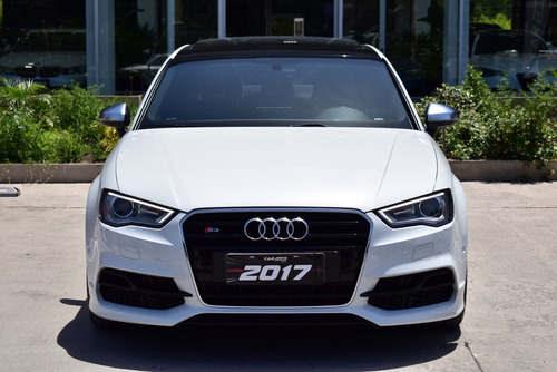 Imagen 2 de 19 de Audi S3 2.0 Tfsi S-tronic Quattro 300cv 2017 - Car Cash
