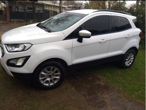 Ford Ecosport 1.5 S 123cv 4x2