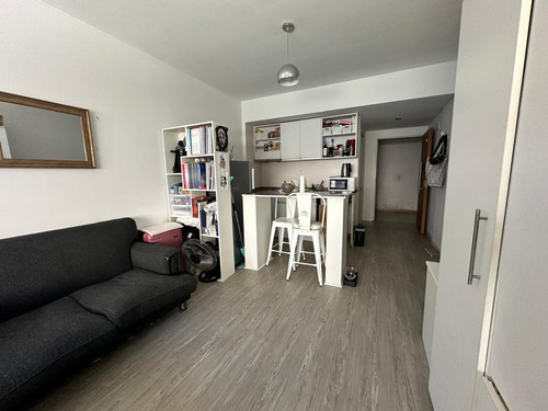 Venta Con Renta-monoambiente-piscina