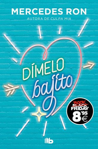 Dimelo Bajito (campaãâa Black Friday), De Ron, Mercedes. Editorial B De Bolsillo En Español, 2024