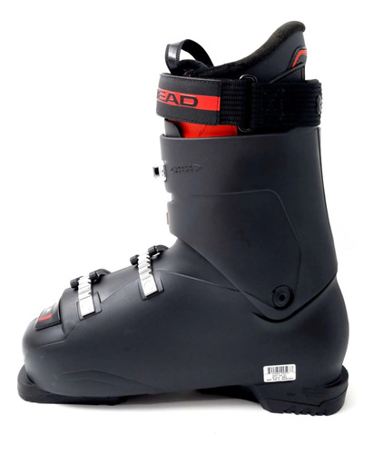 Botas De Ski Head Next Edge Bys 80 Importadas Con Repuestos Negro