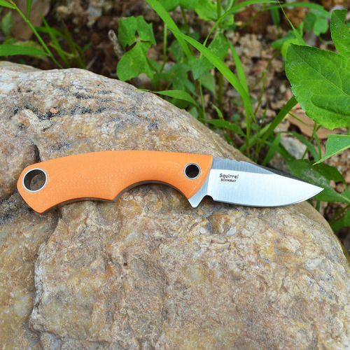 Tonife - Cuchillo Para El Cuello, Mini Cuchillo De Supervive