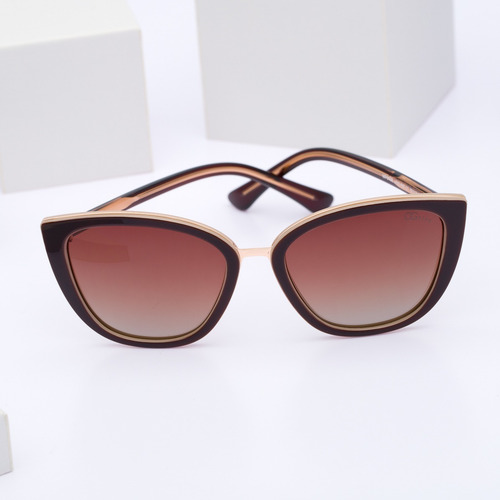 Oculos Ogrife Solar Feminino Og 1614-c Proteção Uv Original