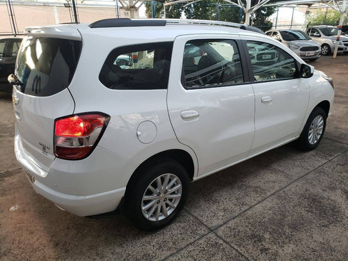 Imagem 2 de 13 de Chevrolet Spin 1.8 Lt 8v Flex 4p Automático