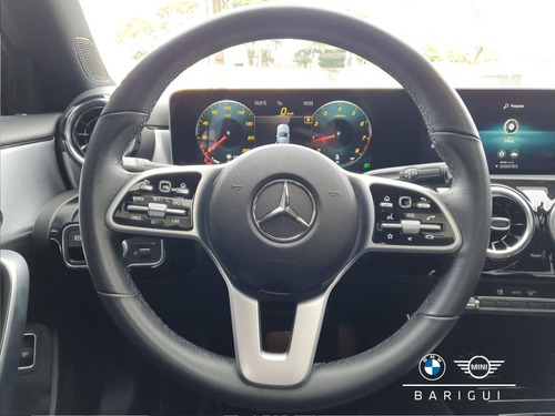 Imagem 14 de 15 de Mercedes-benz A 200 1.3 Cgi Gasolina Advance Sedan 7g-dct