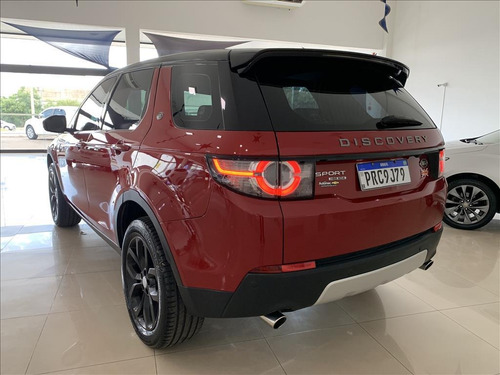 Imagem 4 de 15 de Discovery Sport 2.2 16v Sd4 Turbo Diesel Hse 4p Automático