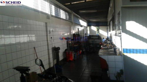 Imagem 4 de 7 de Ótimo Impvel Comercial. - Mr82357