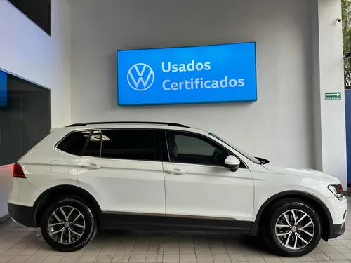 Volkswagen Tiguan 1.4 Comfortline Plus At