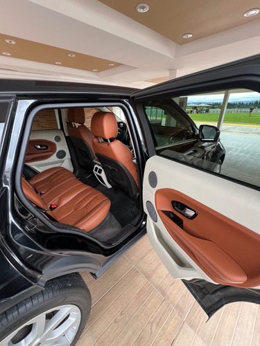 Land Rover Range Rover Evoque 2.0 Dynamique At