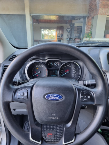 Ford Ranger 2.5 Cd 4x2 Xlt