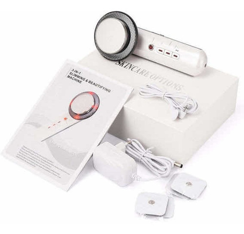 Ultrasonido Portátil 3en1 Ems Infrarrojo Spa Estética Tienda