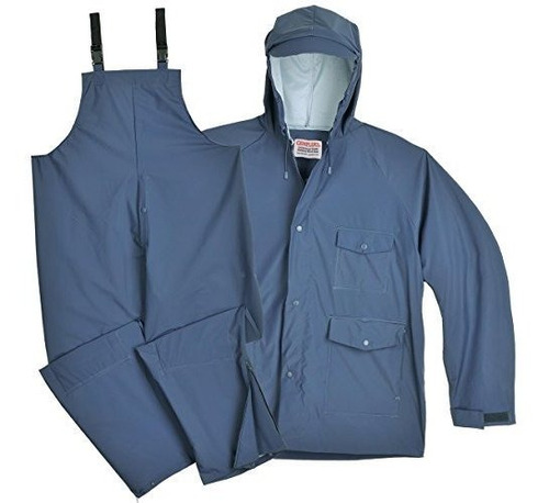 Chaqueta Impermeable De Calidad Superior De Gempler Y Mono