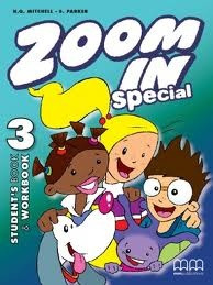 Zoom In Special 3 Student's Book+workbook W/cd-rom - Mitchel