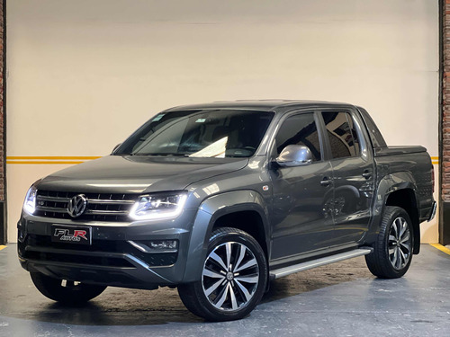 Volkswagen Amarok 3.0 V6 Extreme