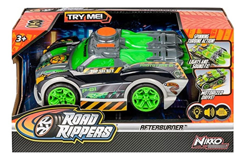 Vehiculo Road Ripper Afterburner Nikko Auto