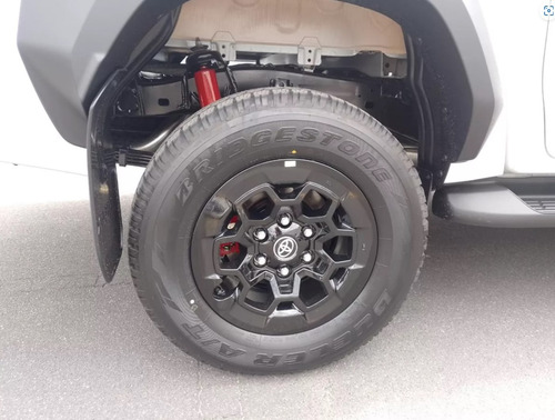 Toyota Hilux 2.8 Tdi Gr-sport 224cv 4x4 0km At Precio Grs4