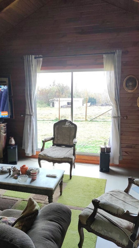 Parcela Con 3 Casas En Venta En Villarrica