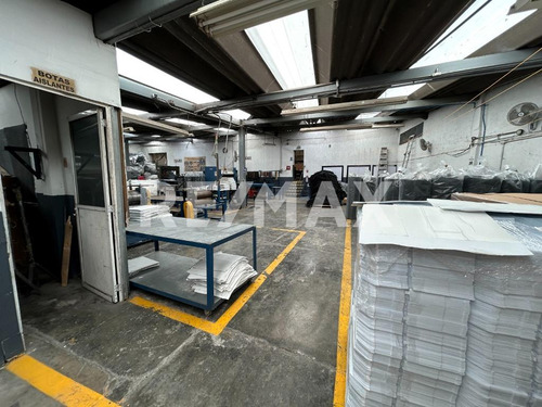 Bodega / Nave Industrial En Venta En El Pico, Las Animas, Tepotzotlán, Estado De México
