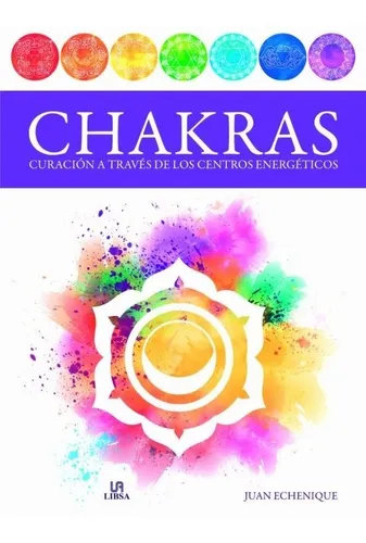 comprar Libro: Chakras \u002F Juan Echenique