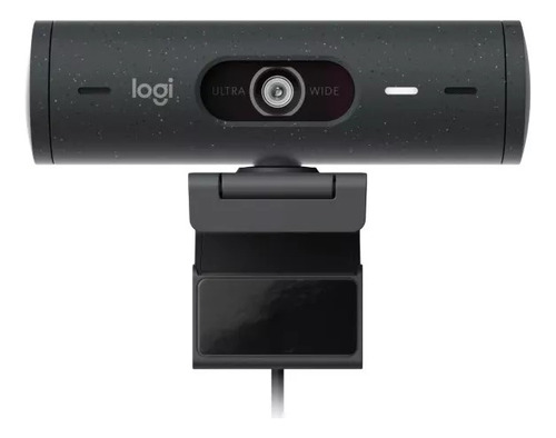 Camara Web Brio 500 Hdr Full Hd Logitech, 1080p 30fps 4mp