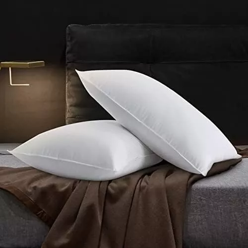 Almohadas de plumas de ganso – Cindolor