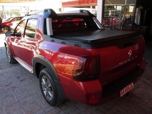 Renault Duster Oroch 2.0 Outsider Plus Gnc 46276082