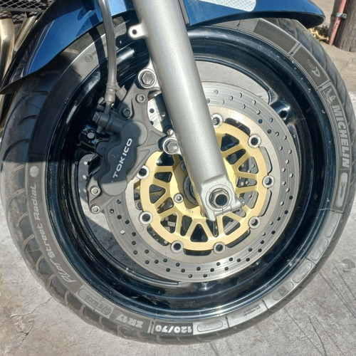 Imagen 8 de 13 de Suzuki Bandit 1200 Unica!!! Vendo O Permuto Por Auto O Moto