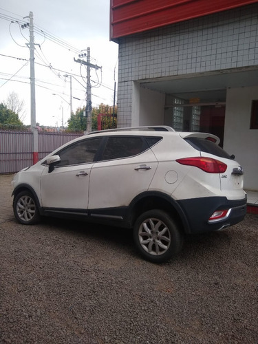 Sucata Jac T5 1.5 2017/2018 Flex 127cvs