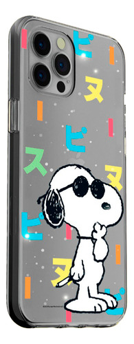 Carcasa Para Samsung A14 Snoopy