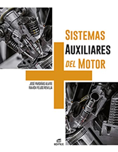 Sistemas Auxiliares Del Motor - Pardinas Alvite Jose Feijoo 