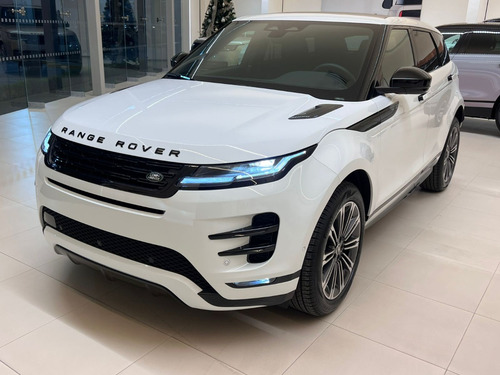 Land Rover Range Rover Evoque Dynamic Se 250ps