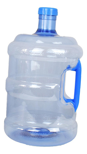 Botella De Agua 10l Portador De Almacenamiento De Agua Cubo