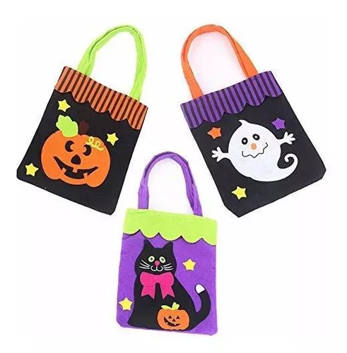 Bolsas con cierre zip para dulces y caramelos fantasmas (20) - Wilton