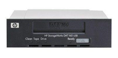 Hp Dat 160gb Usb Internal Tape Drive (q1580b)