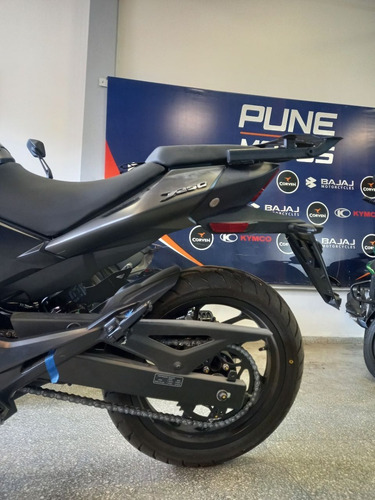 Imagen 11 de 15 de Bajaj Dominar 250 0km Credito Dni - Promo En 12