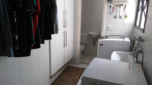 Imagem 9 de 30 de 3 Suítes, 165 M², Varanda Gourmet + Home Office... - 353
