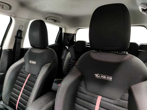 Imagem 12 de 15 de Fiat Toro 1.8 16v Evo Flex Freedom Open Edition Automático