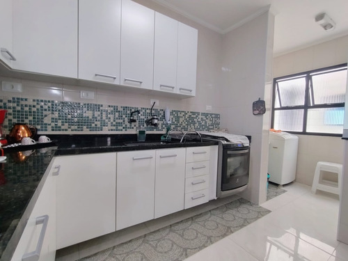 Apartmento Com 01 Quarto Frente Ao Mar.