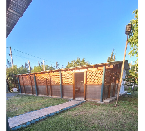 Vendo 2 Casas En Parc En Condominio San Jose Melipilla