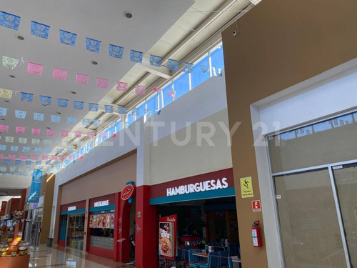 Local Comercial En Renta En Plaza Apizaco, Tlaxcala