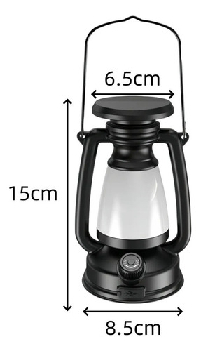 Luces De Camping Al Aire Libre Recargables