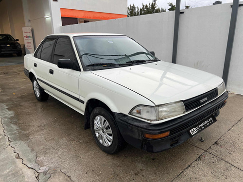 Toyota Corolla 2.0 D