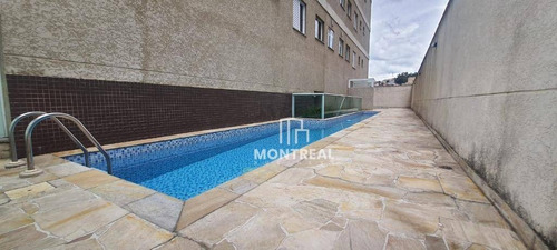 Imagem 24 de 25 de Apartamento À Venda, 65 M² Por R$ 389.000,00 - Vila Rosália - Guarulhos/sp - Ap2225