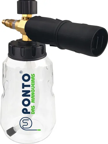 Snow Foam Lance + 1 Garrafa Extra Eletrolux Ultra Wash Fac14