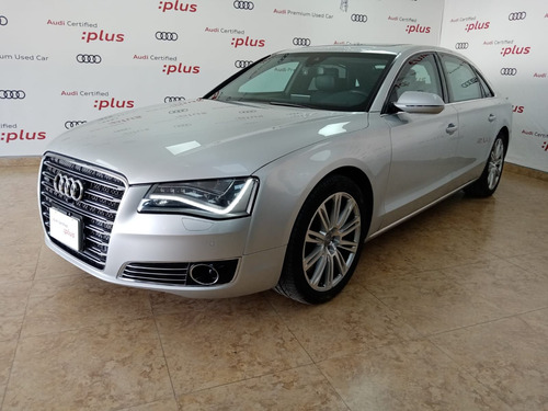 Audi A8 6.3 W12 LWB 500hp Quattro Tiptronic At