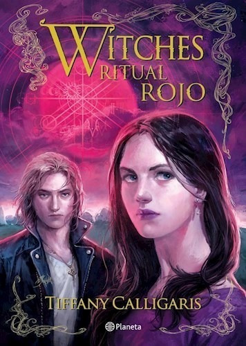 Libro Witches 4 De Tiffany Calligaris