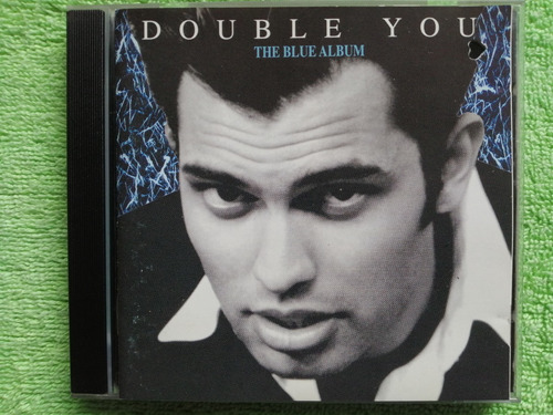 Eam Cd Double You The Blue Album 1994 + Remix Segundo Disco