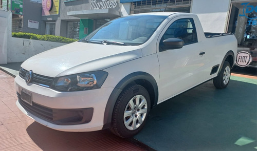 Volkswagen Saveiro 1.6 Gp Cs 101cv Aa+hd+safety
