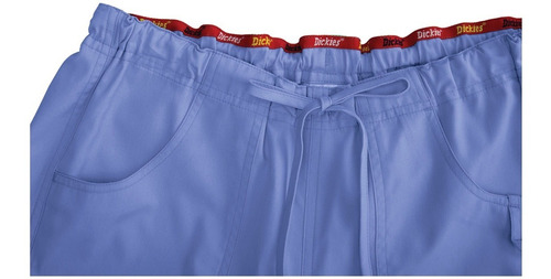 Pantalon De Uniformes Clinico / Salud Mujer Dickies - Recto